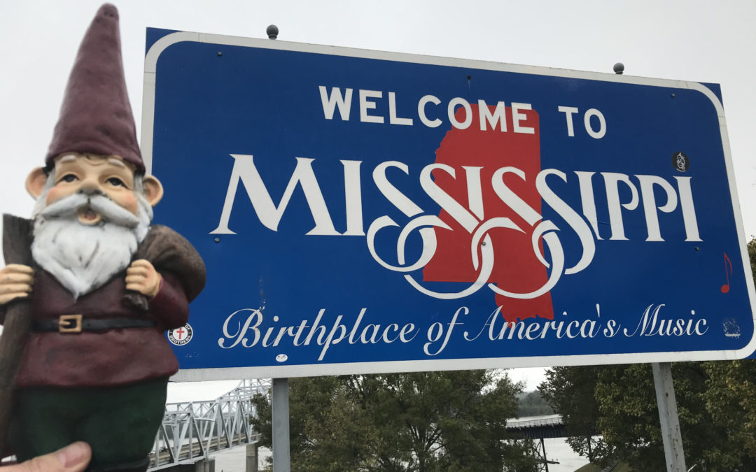 Treasures In Mississippi