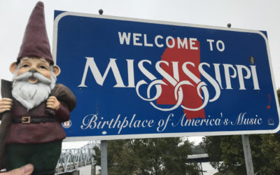 Treasures In Mississippi