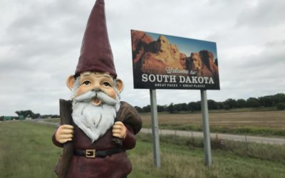 Hard Sell in South Dakota