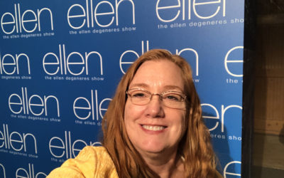 Attended the Ellen Show