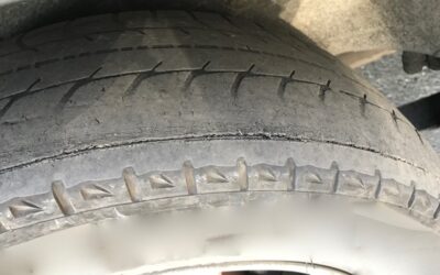 Examine Tires Monthly