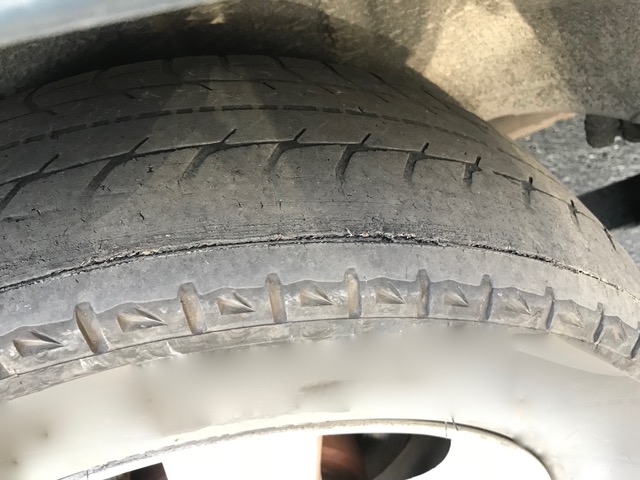 Examine Tires Monthly