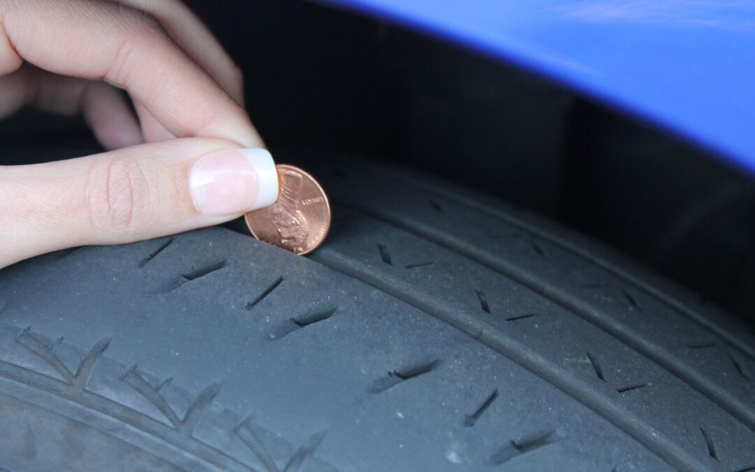 Coin Your Tires